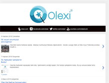 Tablet Screenshot of olexi.org